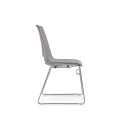 Modern Simple Bow Anti-slip Foot Plug Training Chair